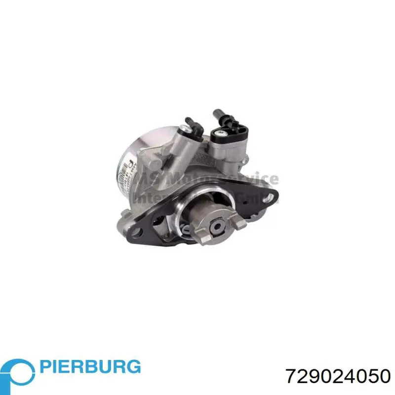 Bomba de vacío 729024050 Pierburg