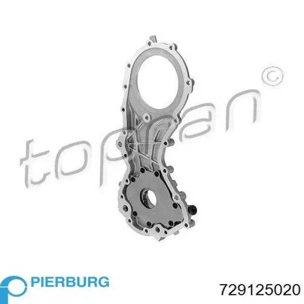 Comprar 729125020 Pierburg Bomba De Aceite