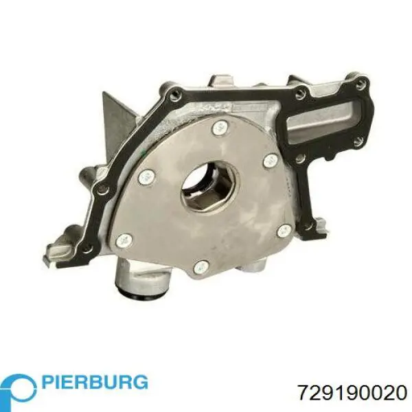 Bomba de aceite Pierburg 729190020 precio, desde 177,24 EUR