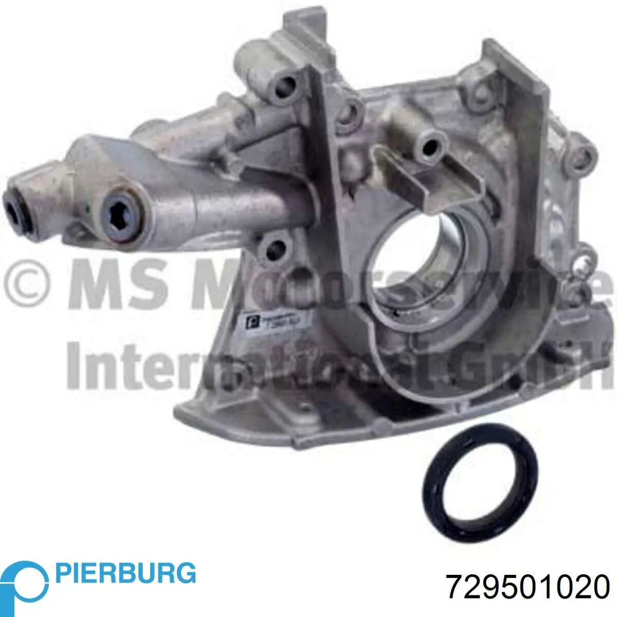 Comprar 729501020 Pierburg Bomba De Aceite