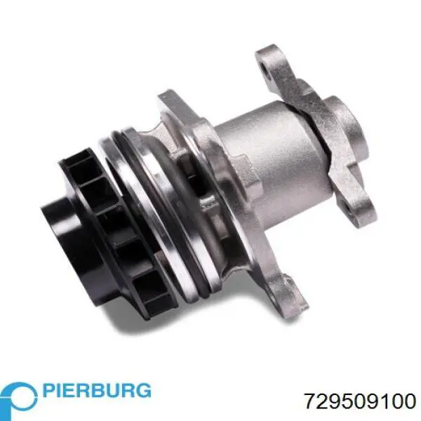 Bombeadora de agua Pierburg 729509100 precio, desde 55,52 EUR