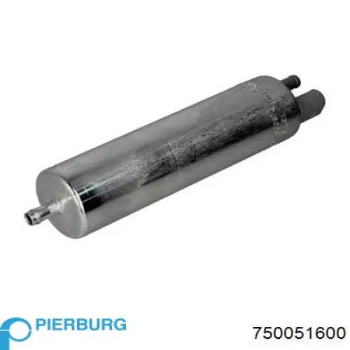 Bomba de combustible de línea Pierburg 750051600 precio, desde 65,53 EUR