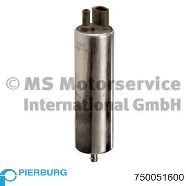 Comprar 750051600 Pierburg Bomba de combustible de línea