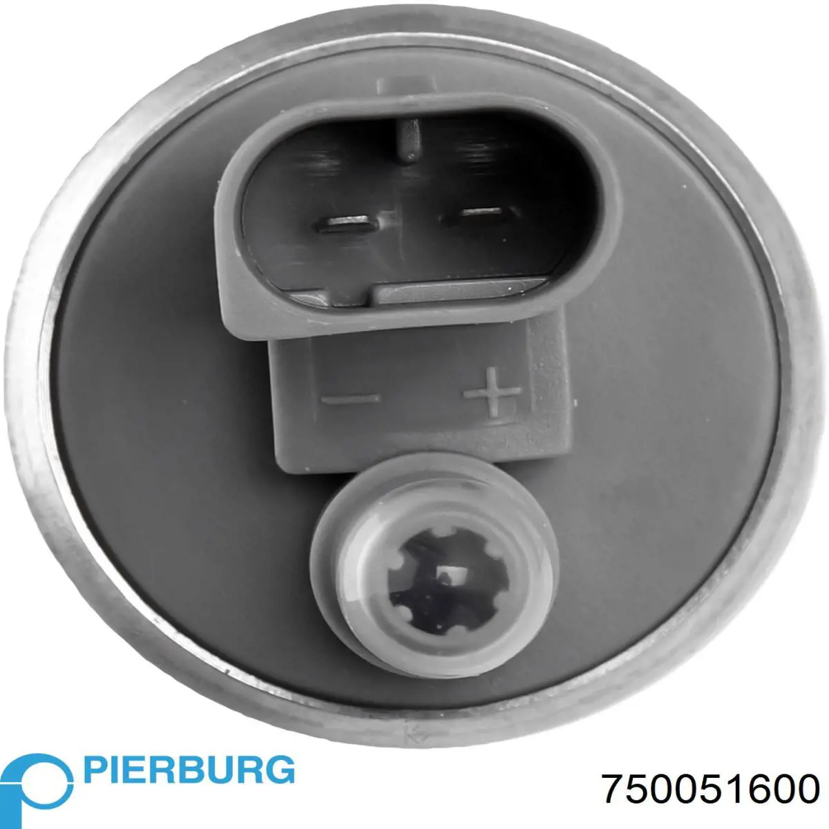 750051600 Pierburg Bomba de combustible de línea
