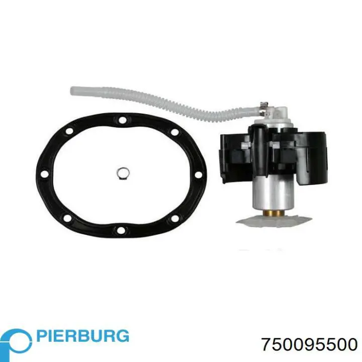Comprar 750095500 Pierburg Unidad de alimentación de combustible