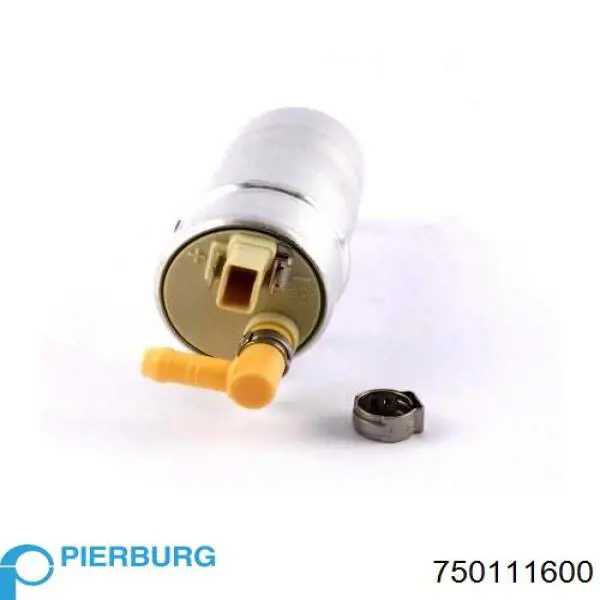 Elemento de turbina de la bomba de combustible 70431 Sidat