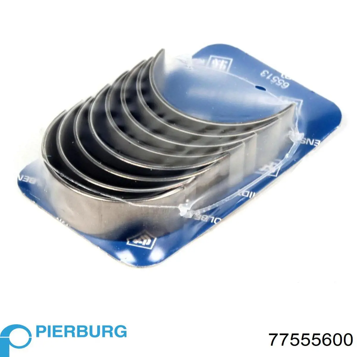 Cojinetes de biela ENT074018STD Engitech