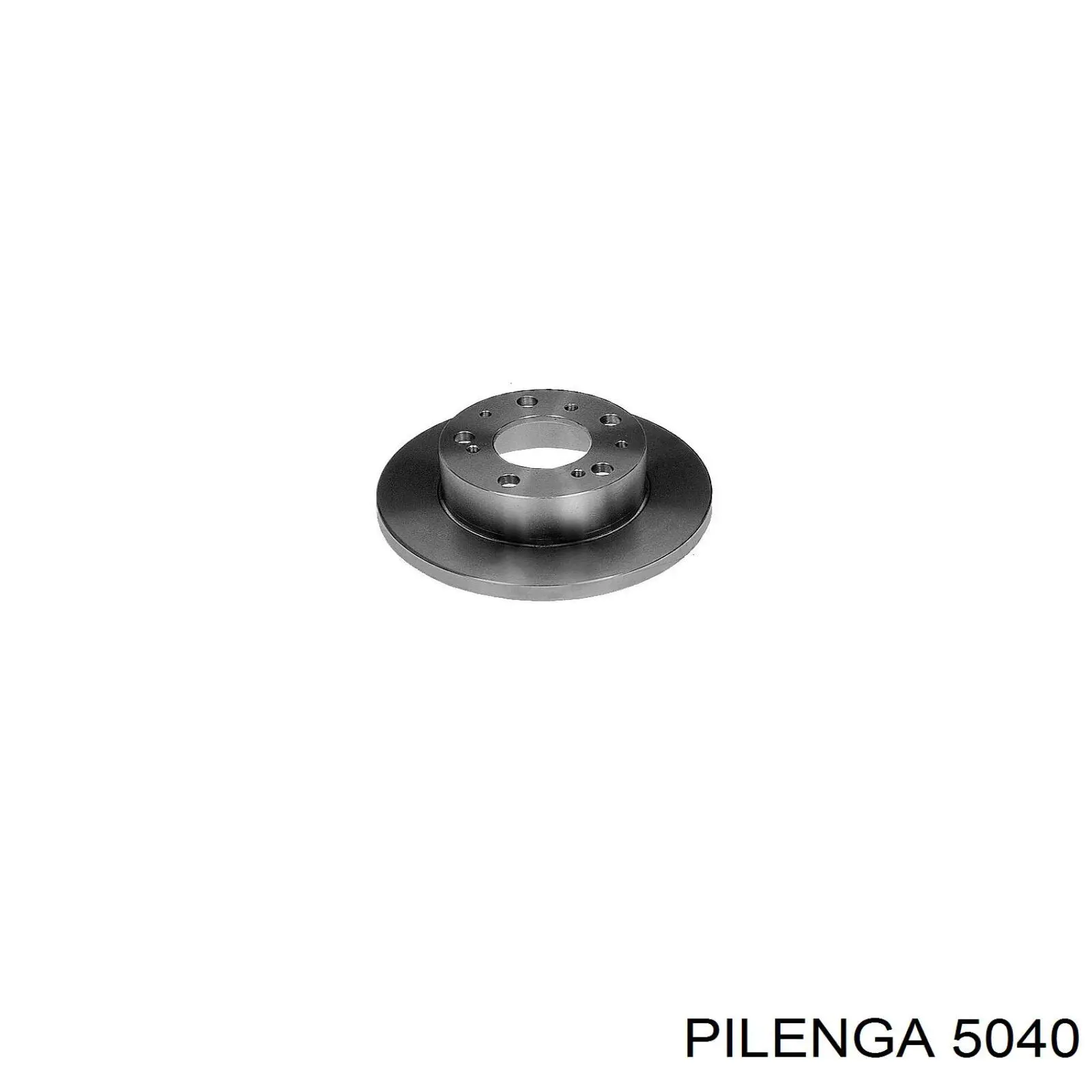 Disco de freno delantero Ducato I furgoneta (1989-1994) original desde 46,79 €
