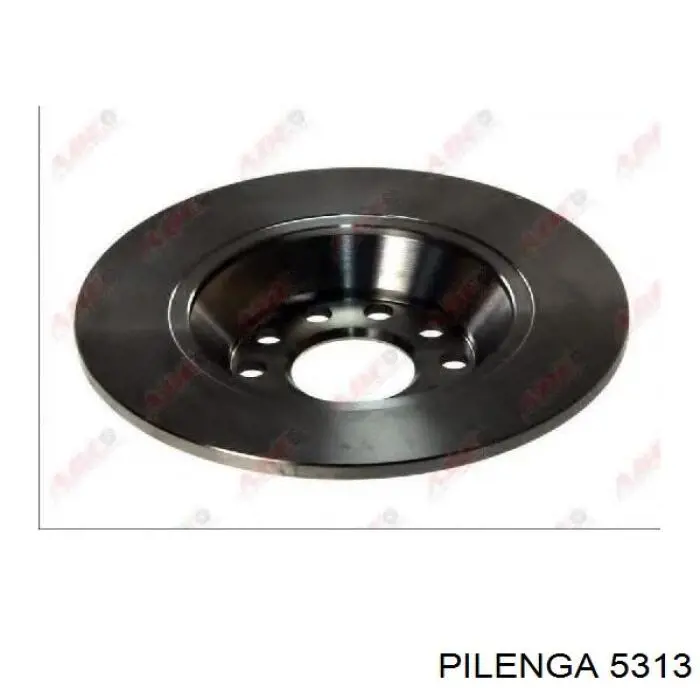 42510SHJA00 Honda Freno de disco trasero
