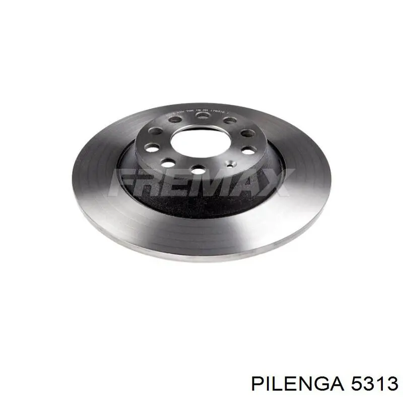 Disco de freno trasero Honda 42510SHJA00 precio, desde 3,40 EUR