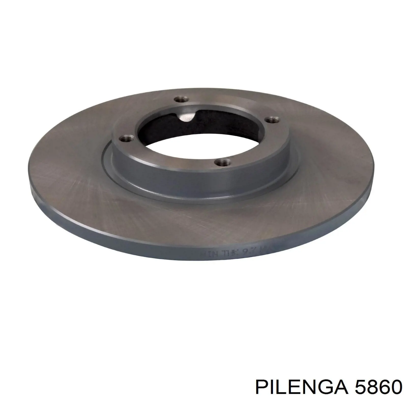 Freno de disco delantero Chevrolet Spark (Matiz) M200, M250