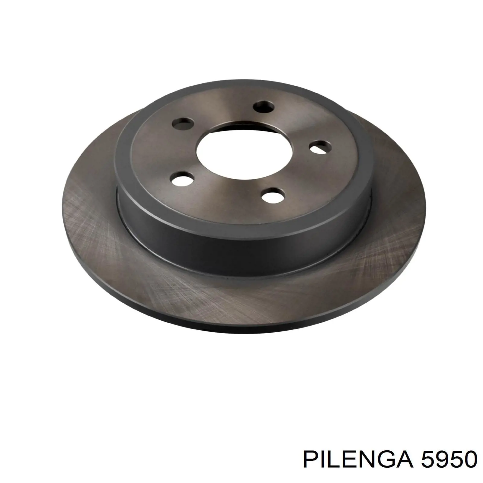 Disco de freno trasero Jeep Cherokee 2 XJ