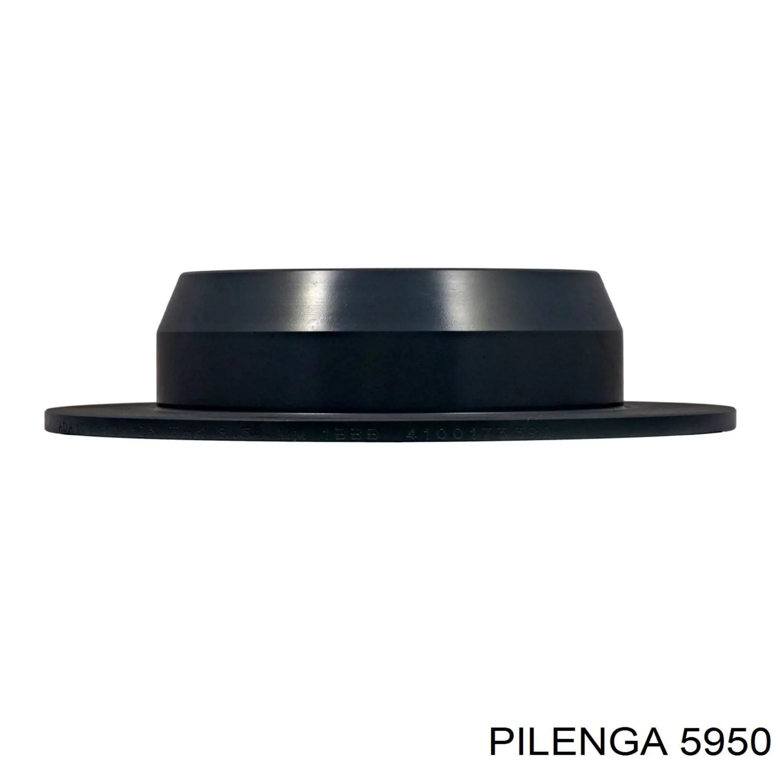 Disco de freno trasero Jeep Cherokee 2 XJ