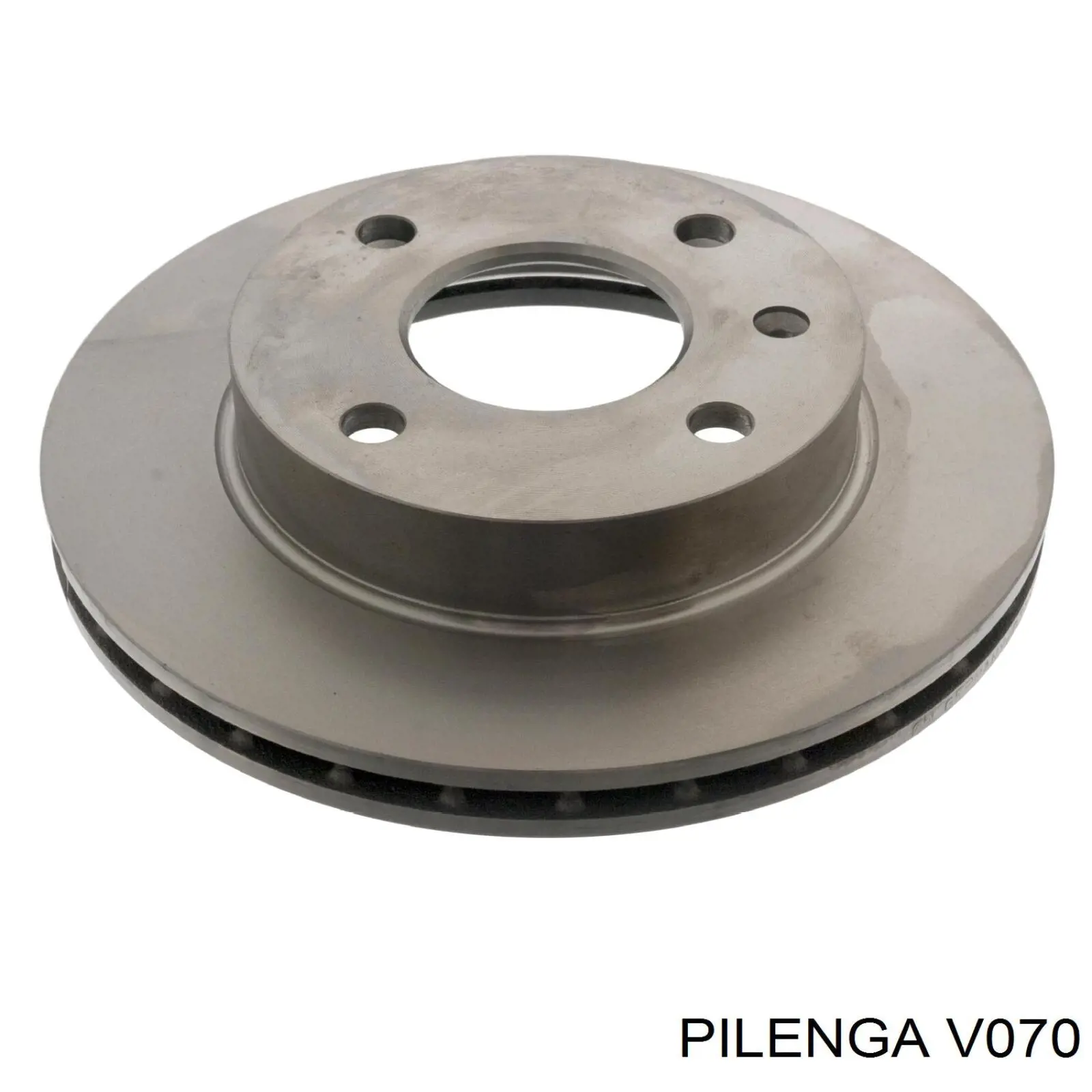 Freno de disco delantero Ford Escort 4 GAF, AWF, ABFT