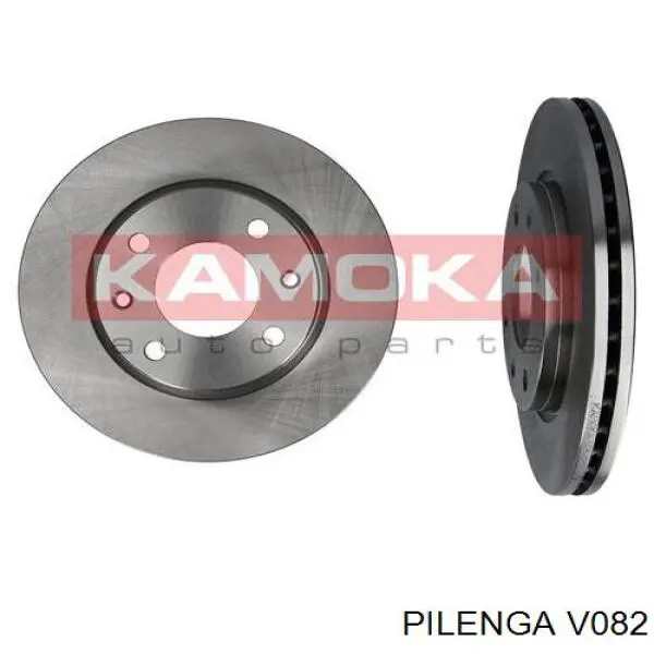 Freno de disco delantero Peugeot 205 1 741A, C