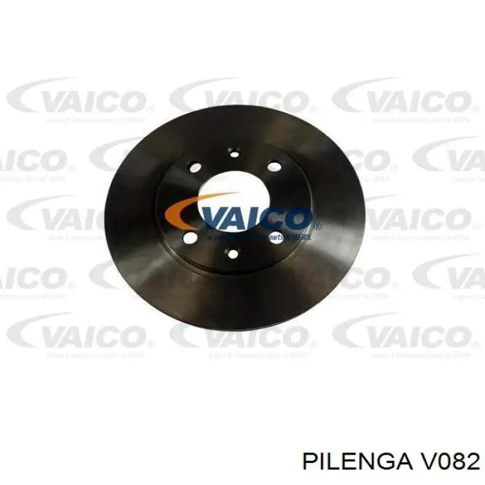 Freno de disco delantero Peugeot 205 1 741A, C