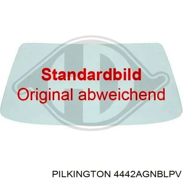 86110A2050 Hyundai/Kia Parabrisas delantero 