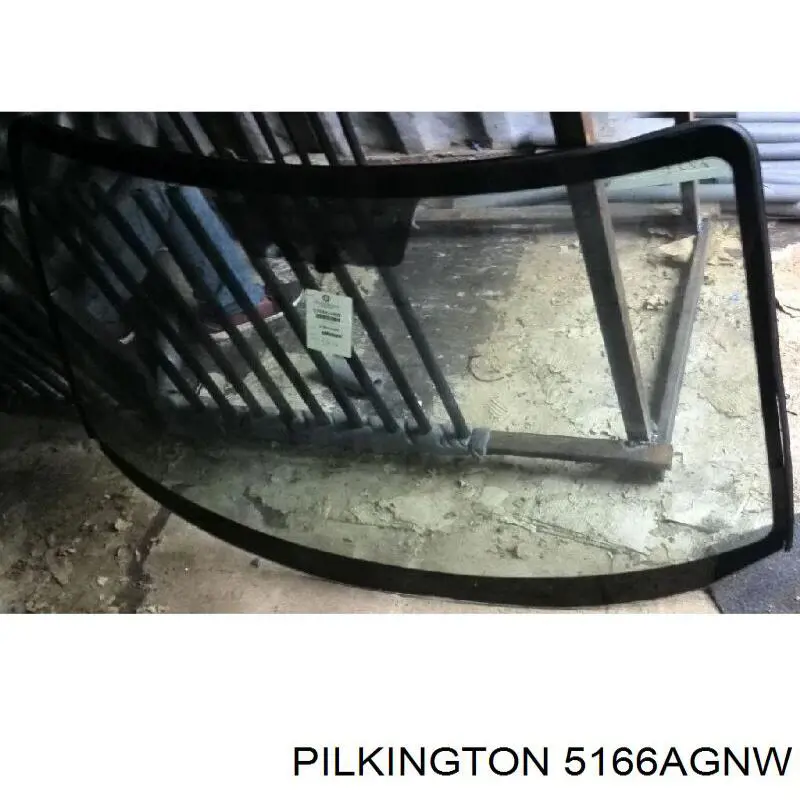 5166AGNW Pilkington parabrisas