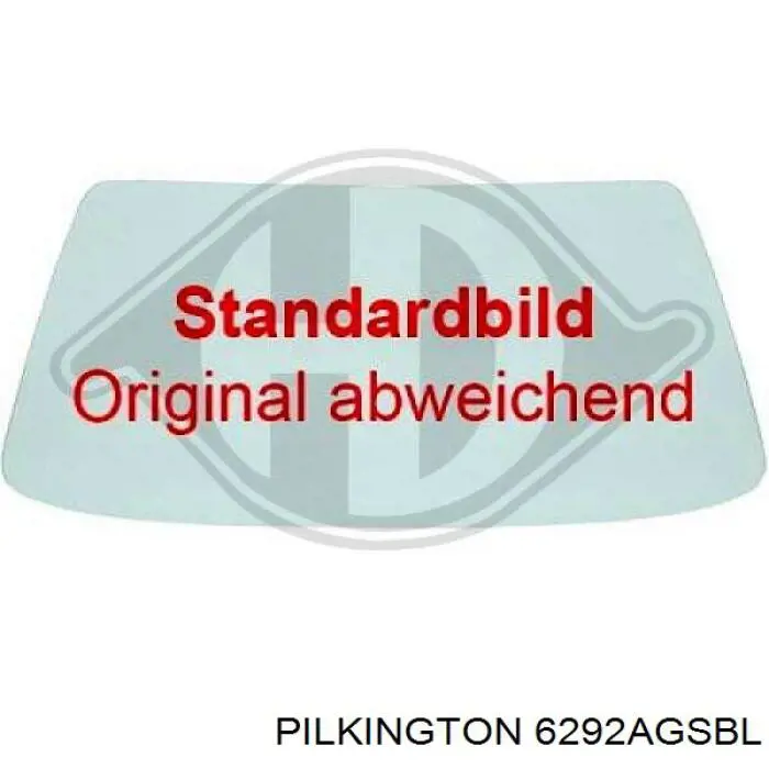 93188124 Opel Parabrisas delantero 