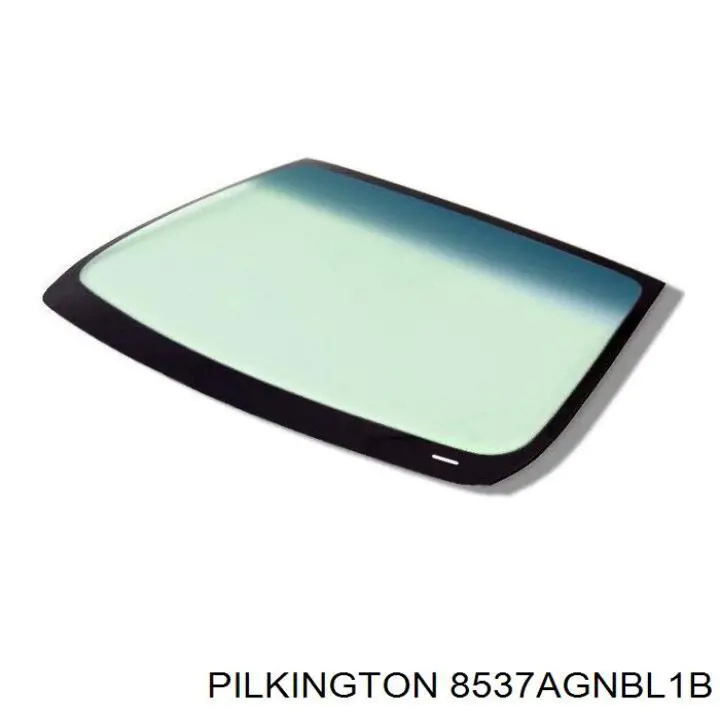 8537AGNBL1B Pilkington parabrisas