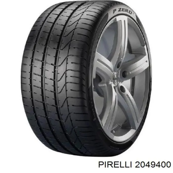 2049400 Pirelli Neumáticos de verano