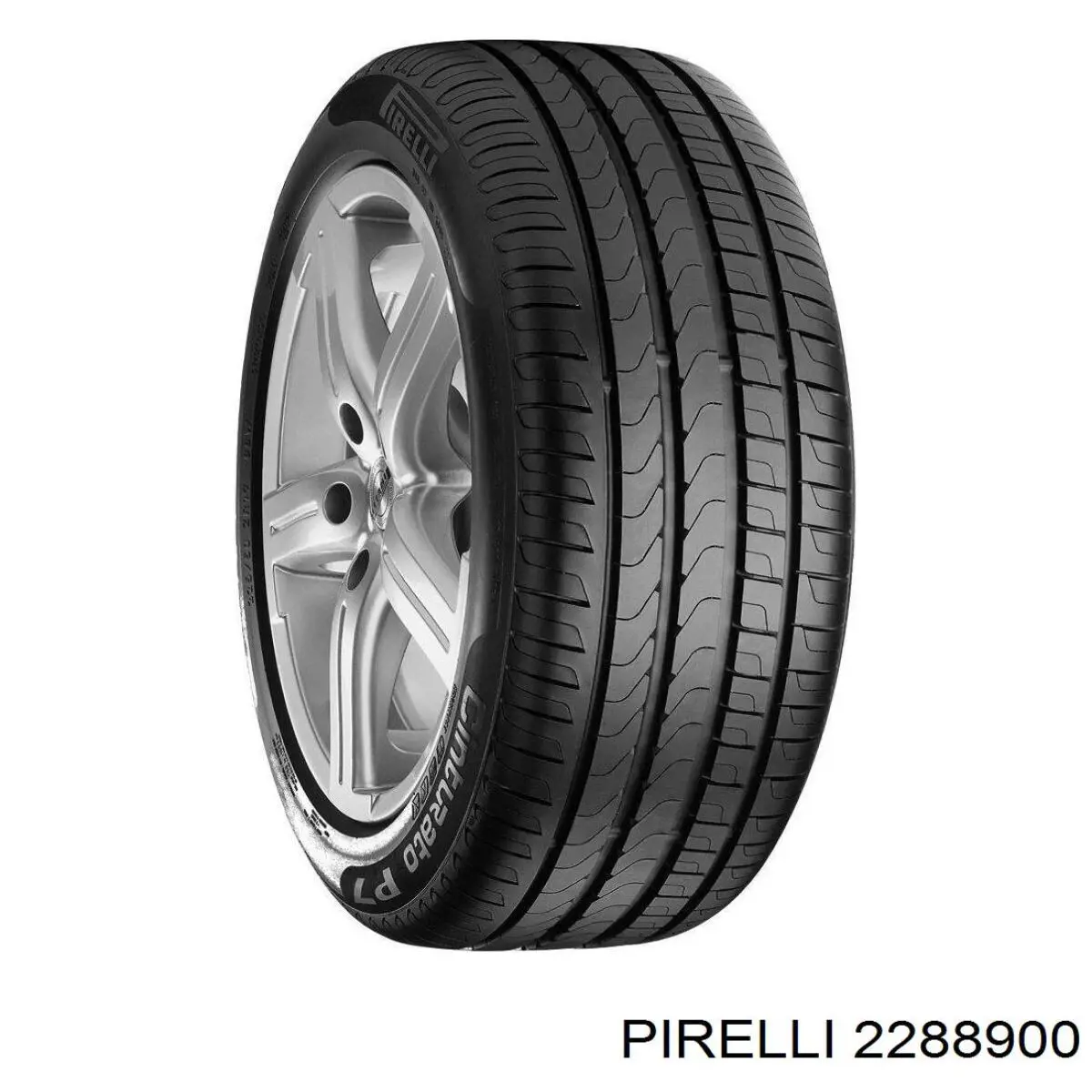 Neumáticos de verano PIRELLI 2288900