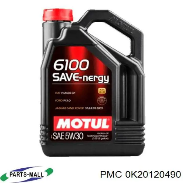 Filtro combustible Mazda 323 BG