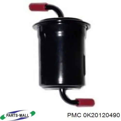 Filtro combustible Mazda 323 BG