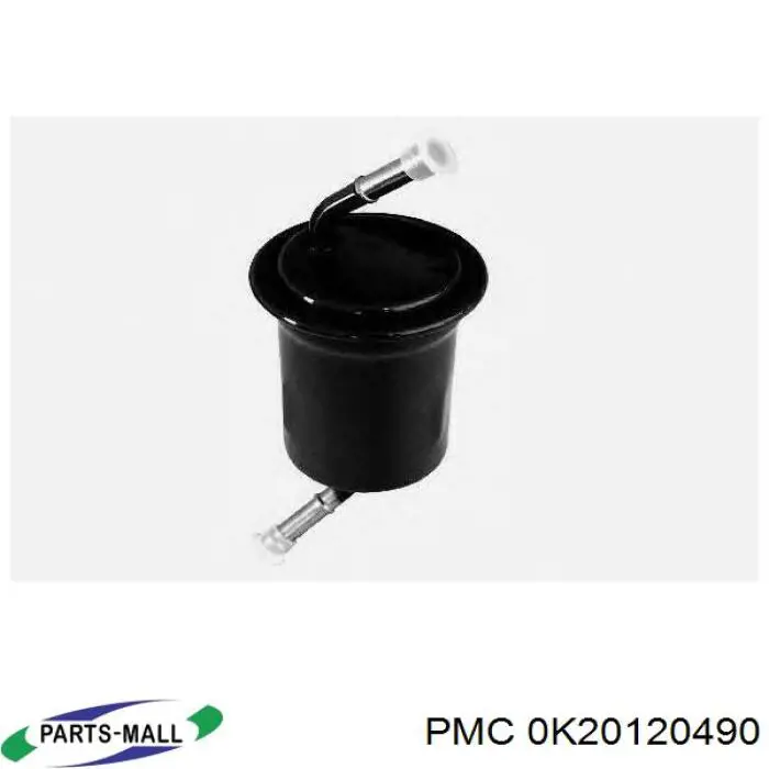 Filtro combustible Mazda 323 BG