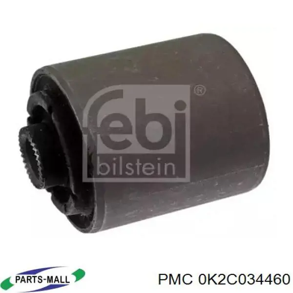 0K2C034460 Parts-Mall silentblock de suspensión delantero inferior