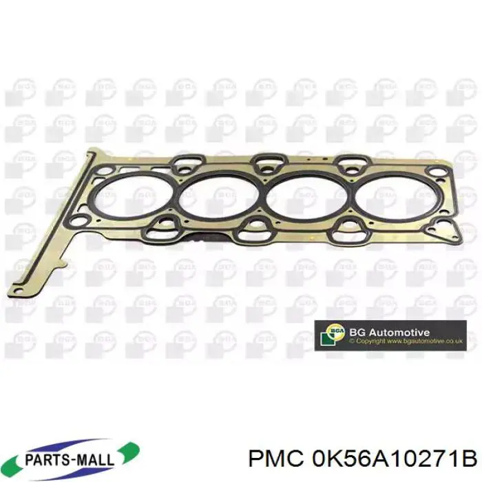 0K56A10271B Parts-Mall junta de culata