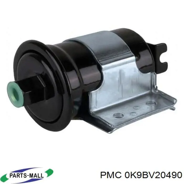 0K9BV20490 Parts-Mall filtro combustible