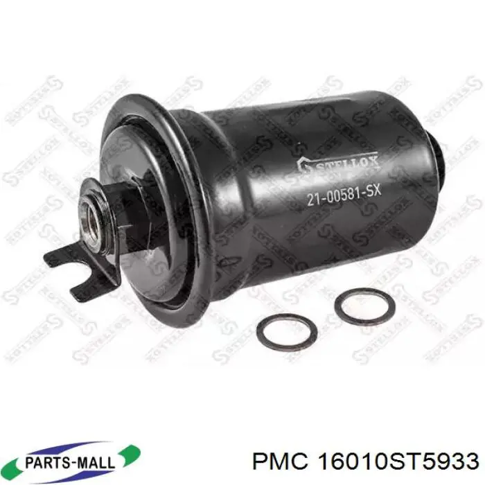 Filtro combustible Honda Civic 6 EJ9, EK3/4