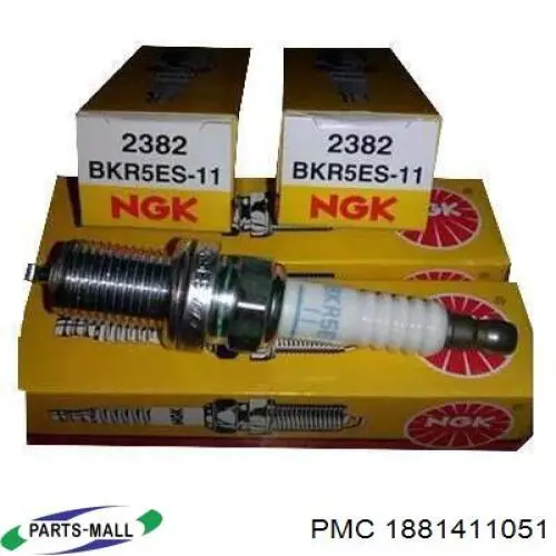 Bujía DR15YC1 Brisk