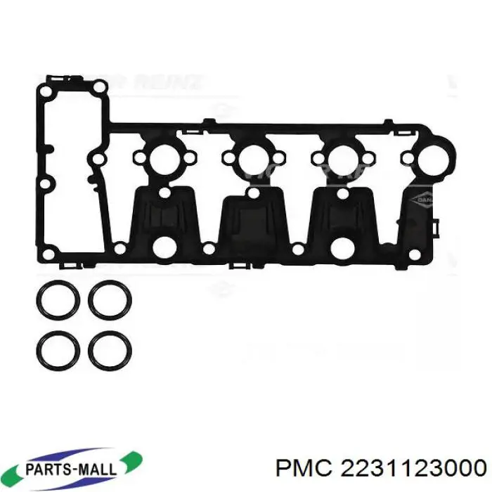 2231123000 Parts-Mall junta de culata