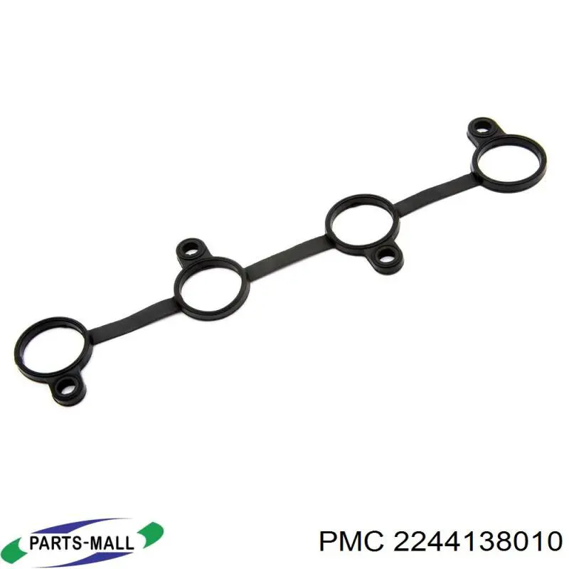 2244138010 Parts-Mall junta de la tapa de válvulas del motor