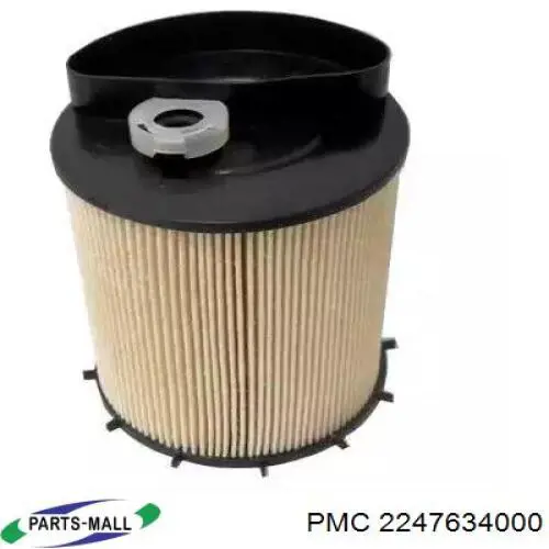 2247634000 Parts-Mall filtro combustible