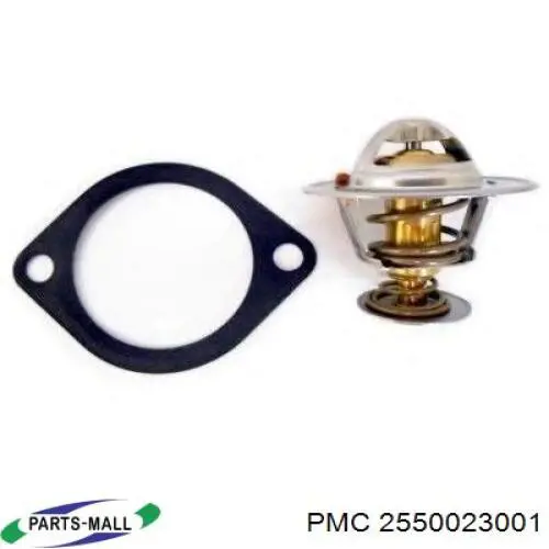 Termostato, refrigerante Hyundai Tucson 1 JM