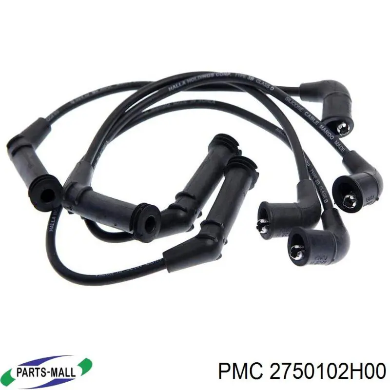 2750102H00 Parts-Mall juego de cables de encendido