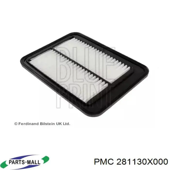 281130X000 Parts-Mall filtro de aire