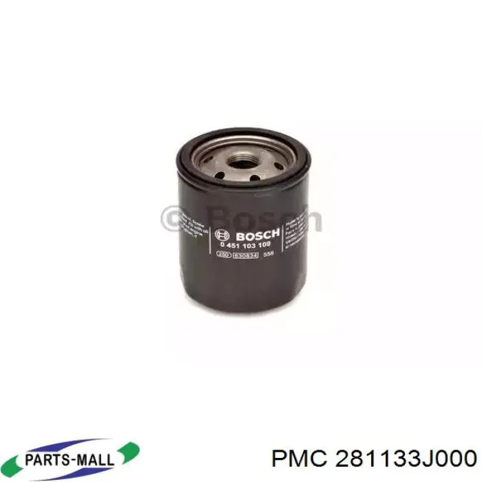 281133J000 Parts-Mall filtro de aire