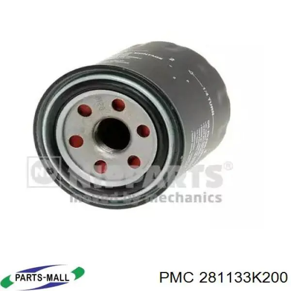 281133K200 Parts-Mall filtro de aire