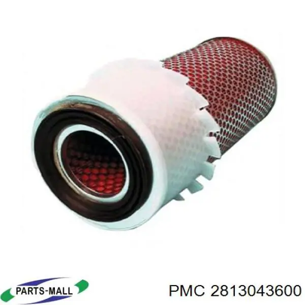 2813043600 Parts-Mall filtro de aire