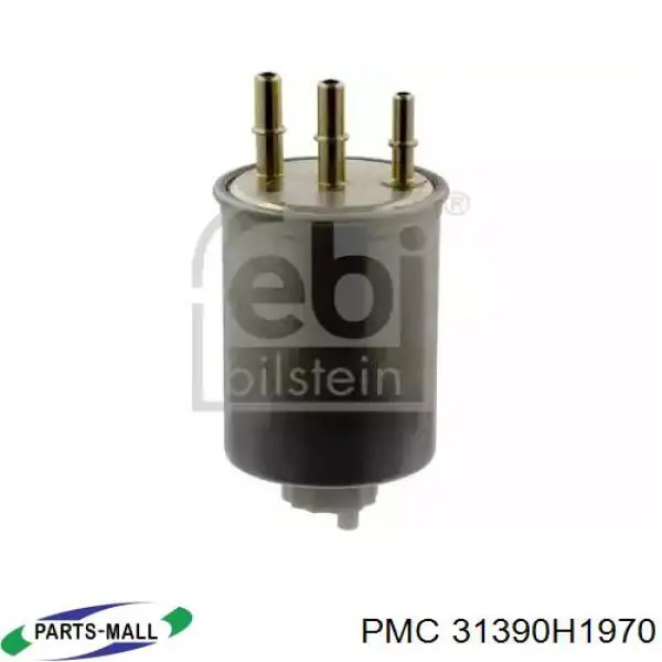 Filtro combustible Jaguar X-type CF1