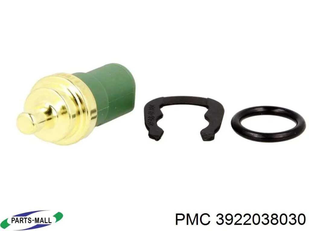 Sensor de temperatura del refrigerante Hyundai Tucson 1 JM