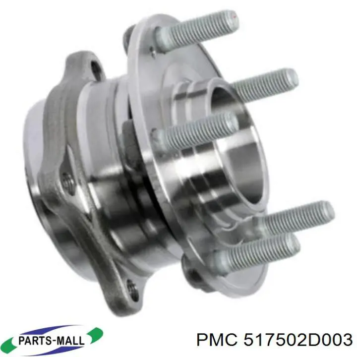 Comprar 90293 Metalcaucho Bujes de ruedas