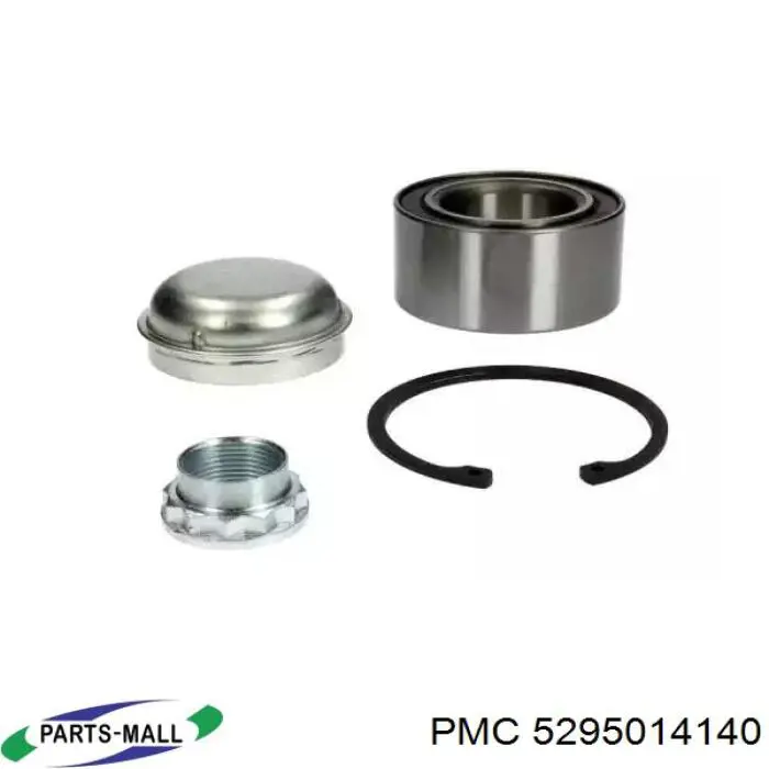 Tuerca de rueda Mazda 323 BG