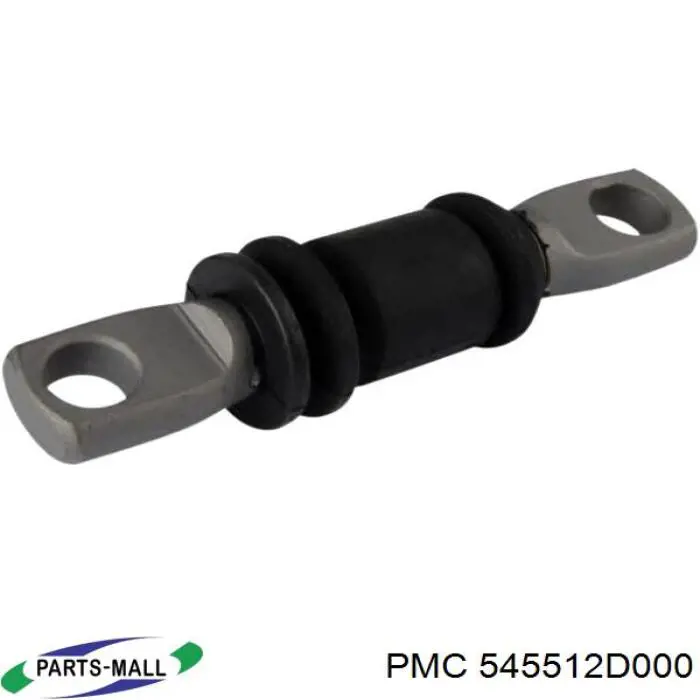 545512D000 Parts-Mall silentblock de suspensión delantero inferior