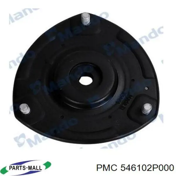 546102P000 Parts-Mall soporte amortiguador delantero