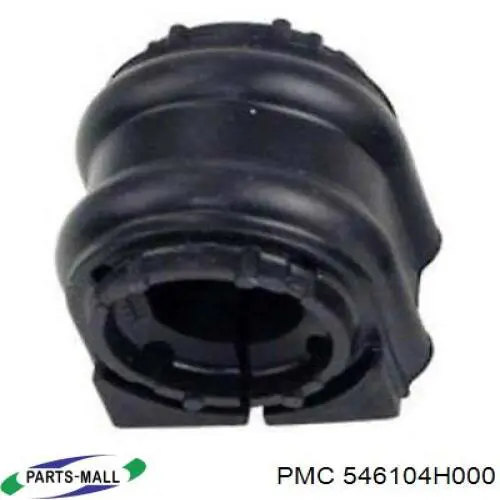 546104H000 Parts-Mall soporte amortiguador delantero